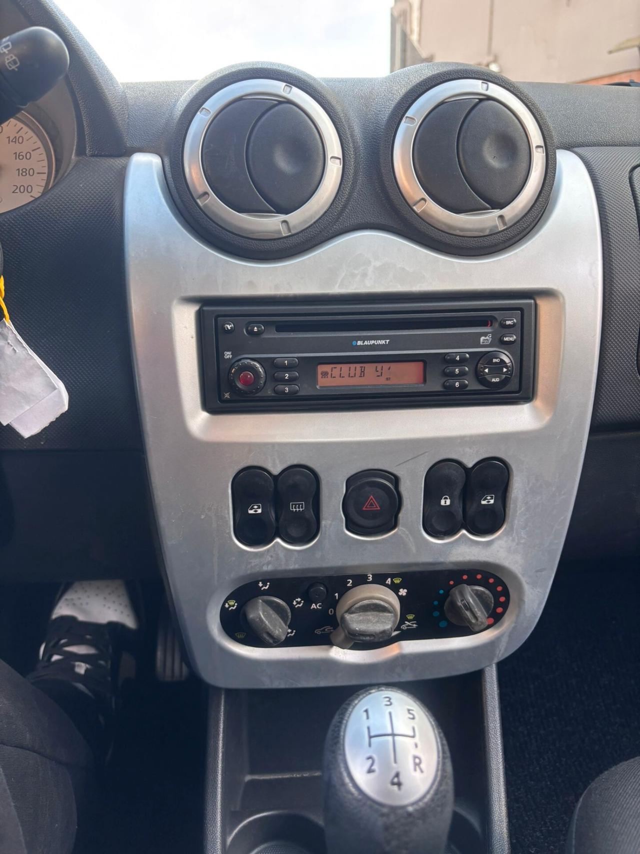 Dacia Sandero 1.48V GPL LAUREATE