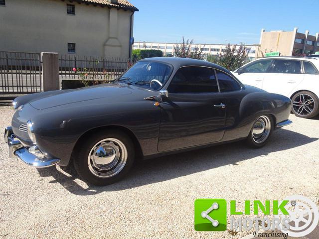 VOLKSWAGEN Karmann Ghia Type 14