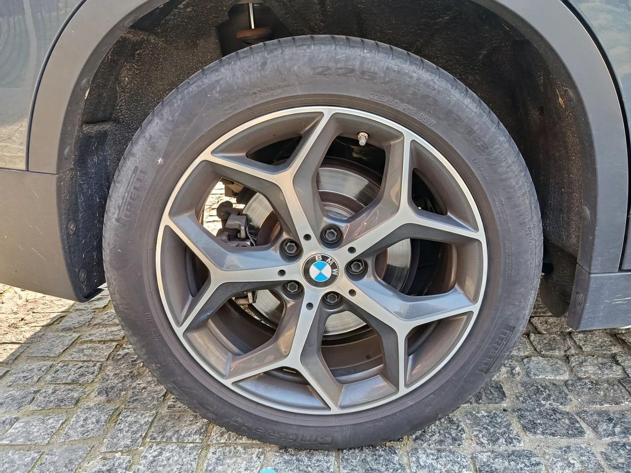 Bmw X1 xLine 20 d #9988