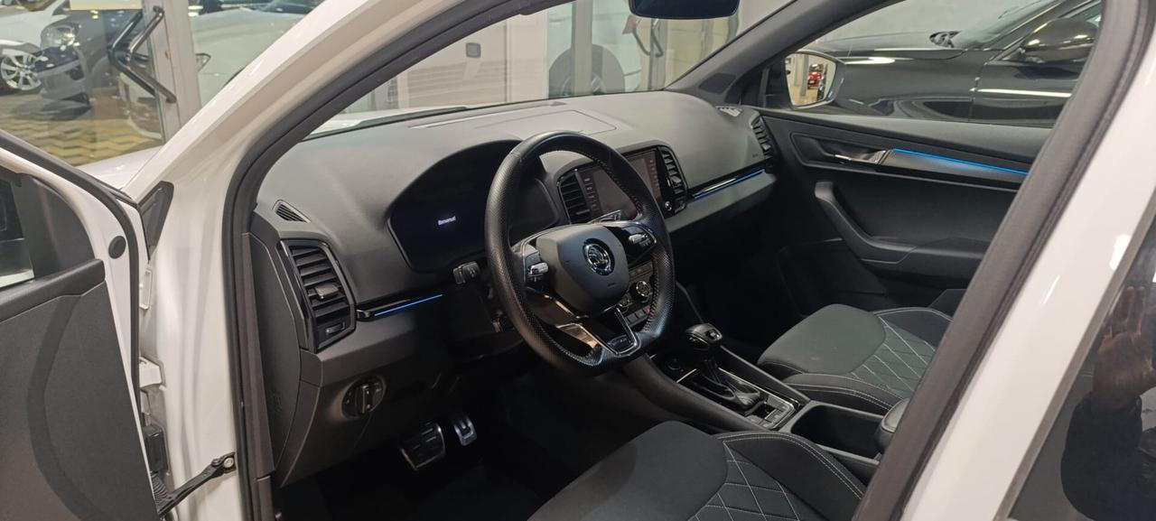 Skoda Karoq 2.0 TDI EVO SCR 115 CV DSG SportLine
