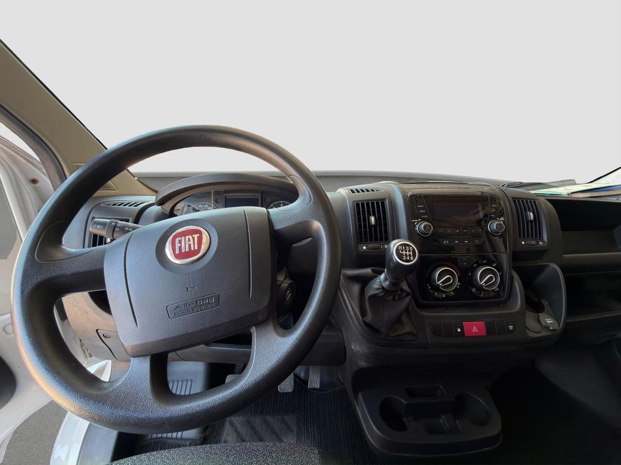 Fiat Ducato 35 MH2 2.3 Multijet 140CV E6D-TEMP