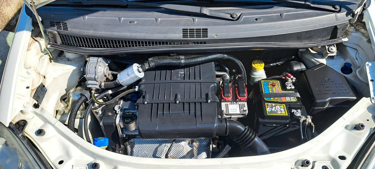 Lancia MUSA 1.4 Oro Plus Ecochic GPL