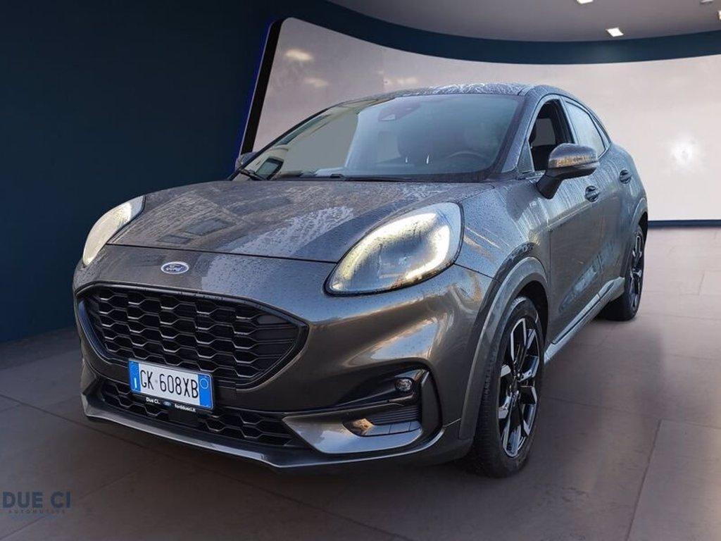 FORD Puma 1.0 EcoBoost Hybrid 125 CV S&S ST-Line X del 2023