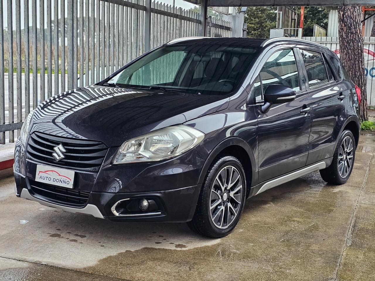 Suzuki S-Cross 1.6 DDiS Style