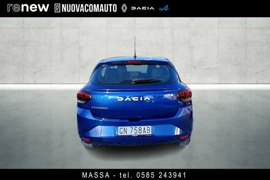 Dacia Sandero Streetway 1.0 TCe Essential