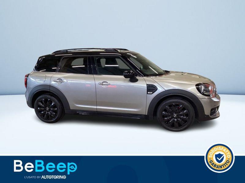 MINI Mini Countryman F60 MINI COUNTRYMAN 2.0 COOPER D BOOST AUTO