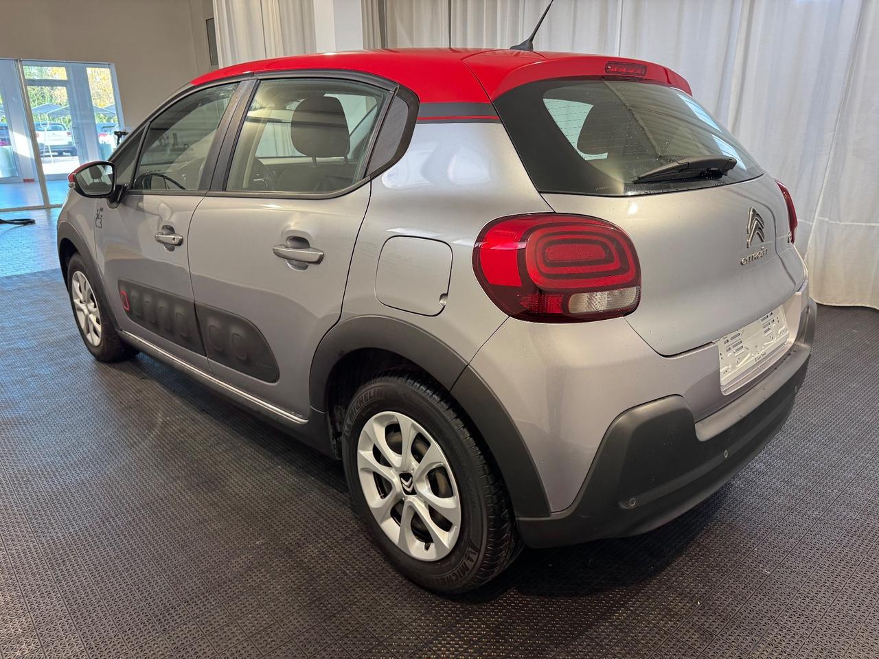 Citroen C3 PureTech 83 S&S Shine