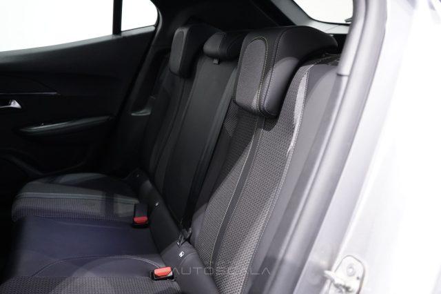PEUGEOT 2008 motore elettrico 136cv GT