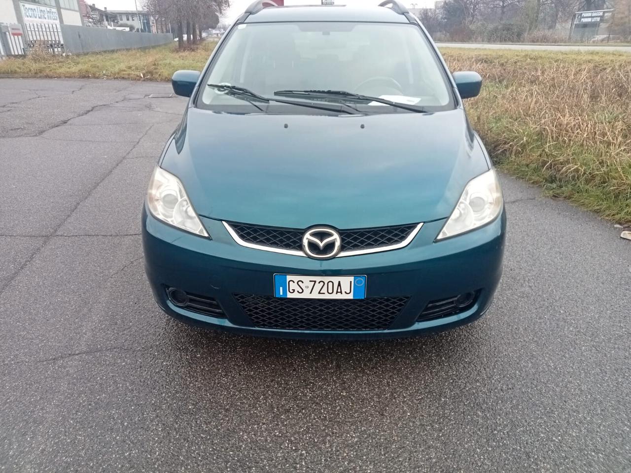 Mazda 5 MONOVOLUME 7 POSTI