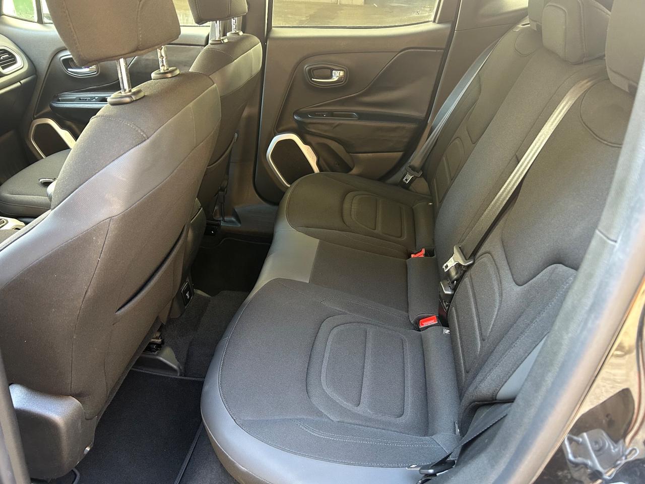 Jeep Renegade 2.0 Mjt 140CV 4WD Active Drive Limited