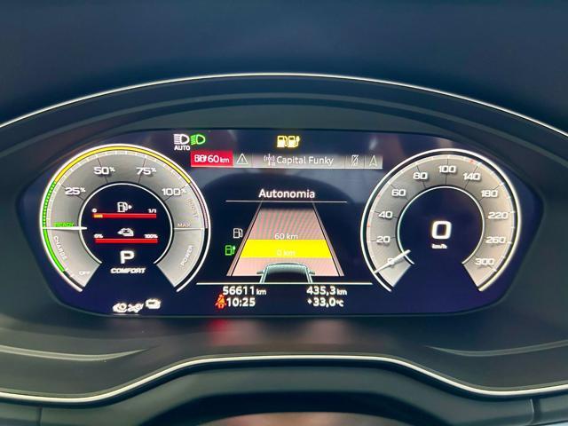 AUDI Q5 SPB 50 TFSI e quattro S tronic Business Advanced