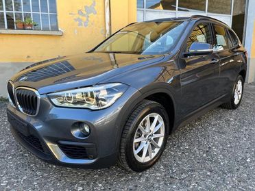BMW X1 AUTOMATICA X DRIVE 18d Business