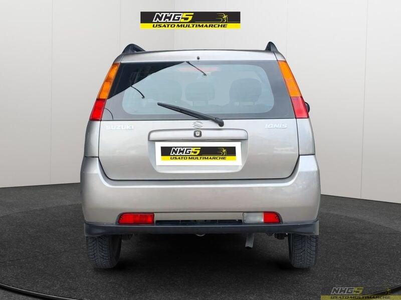 Suzuki Ignis Ignis 1.3 16V cat Standard