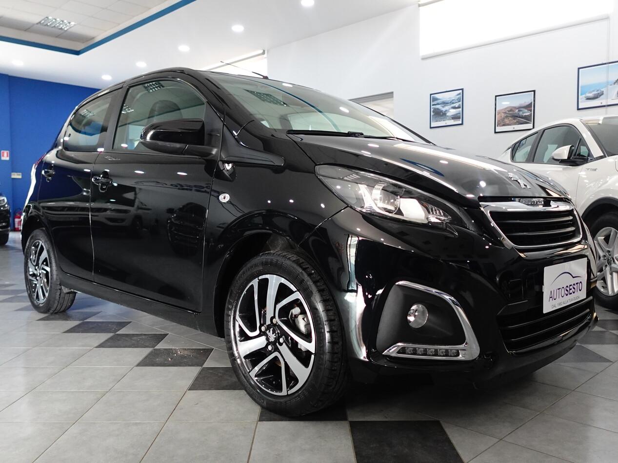 Peugeot 108 1.0 VTI 72 CV ALLURE