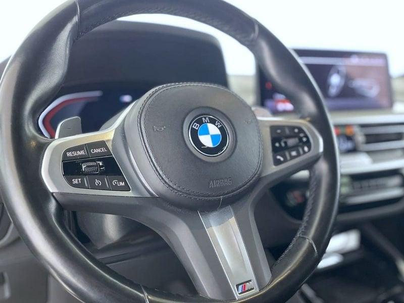 BMW X3 xDrive 20d MH48V Msport