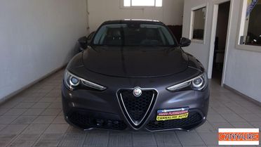 ALFA ROMEO - Stelvio - 2.2 T.diesel 210 CV AT8 Q4 Exec.