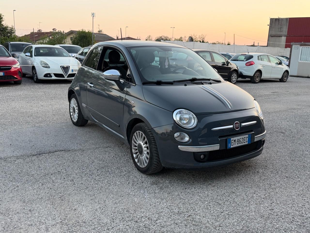 Fiat 500 1.2 by Gucci