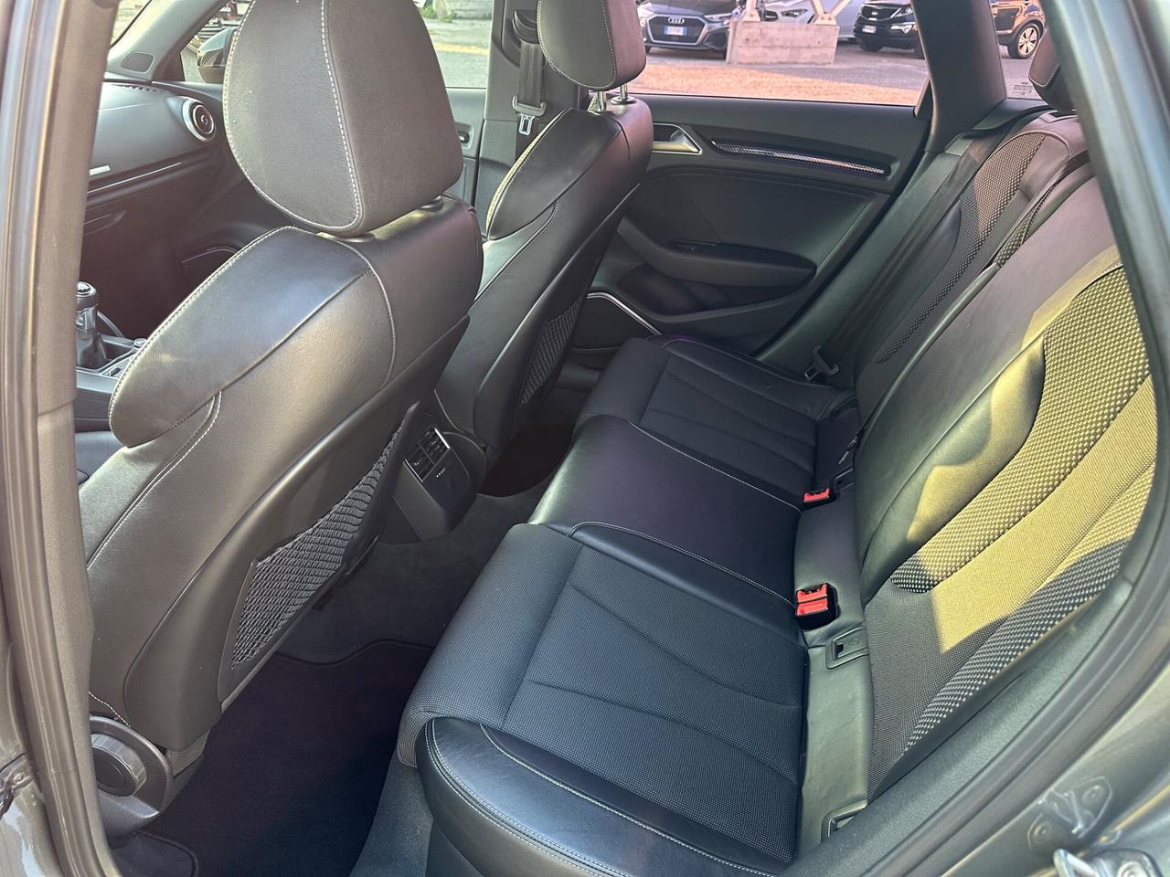 Audi A3 Sportback 1.6 TDI Sline