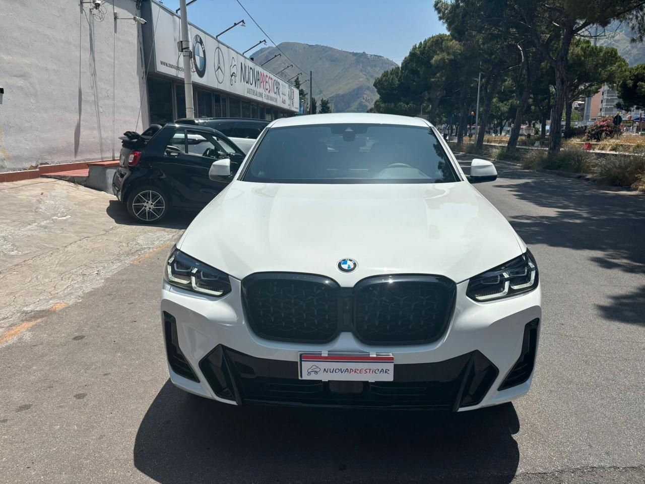 Bmw X4 M BMW X4 Xdrive 20d MSport
