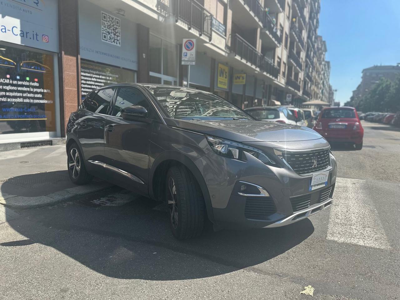 Peugeot 3008 GT Line 1.6 Blue HDI 120