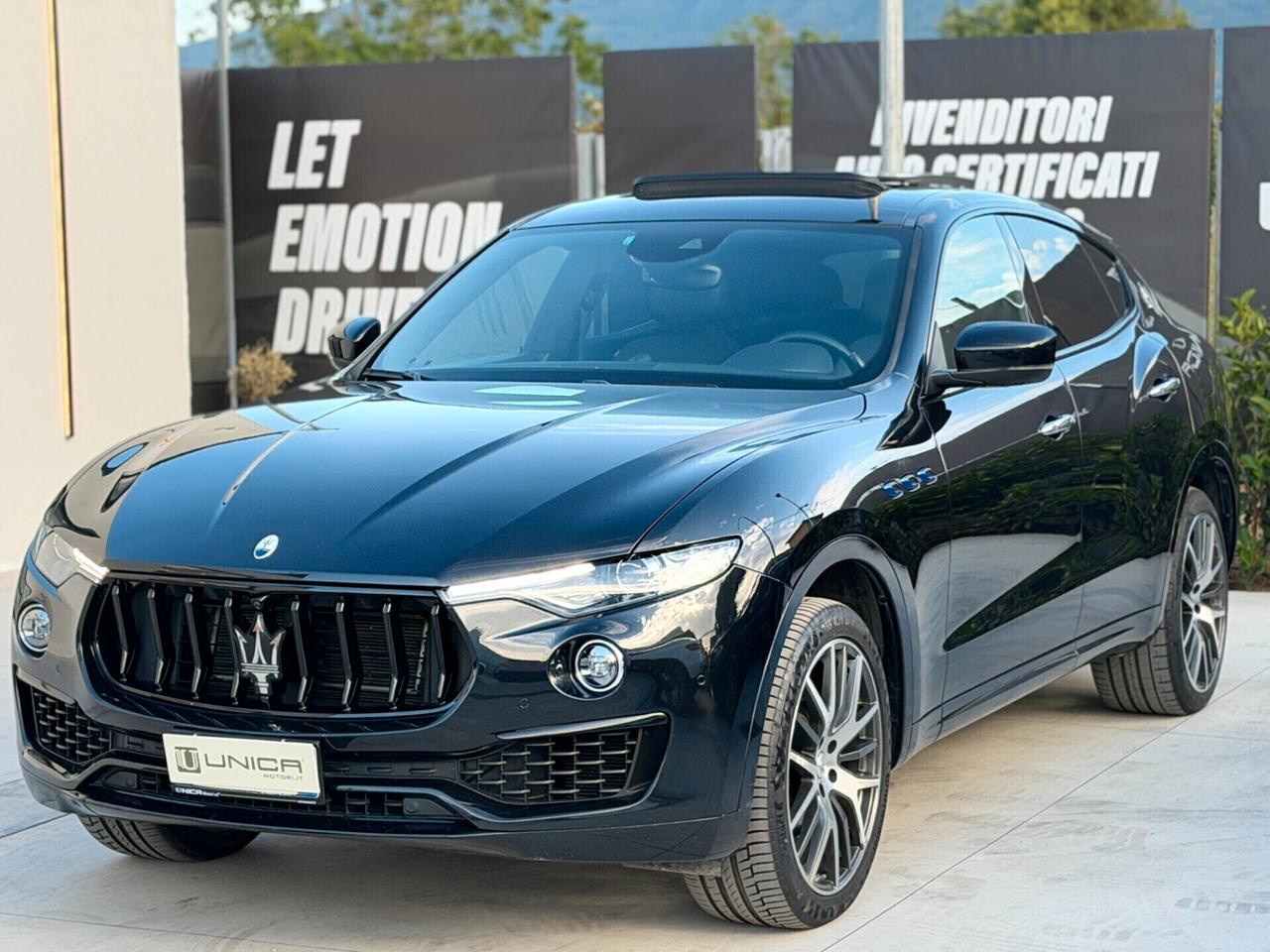 Maserati Levante MHEV 330 CV AWD GT