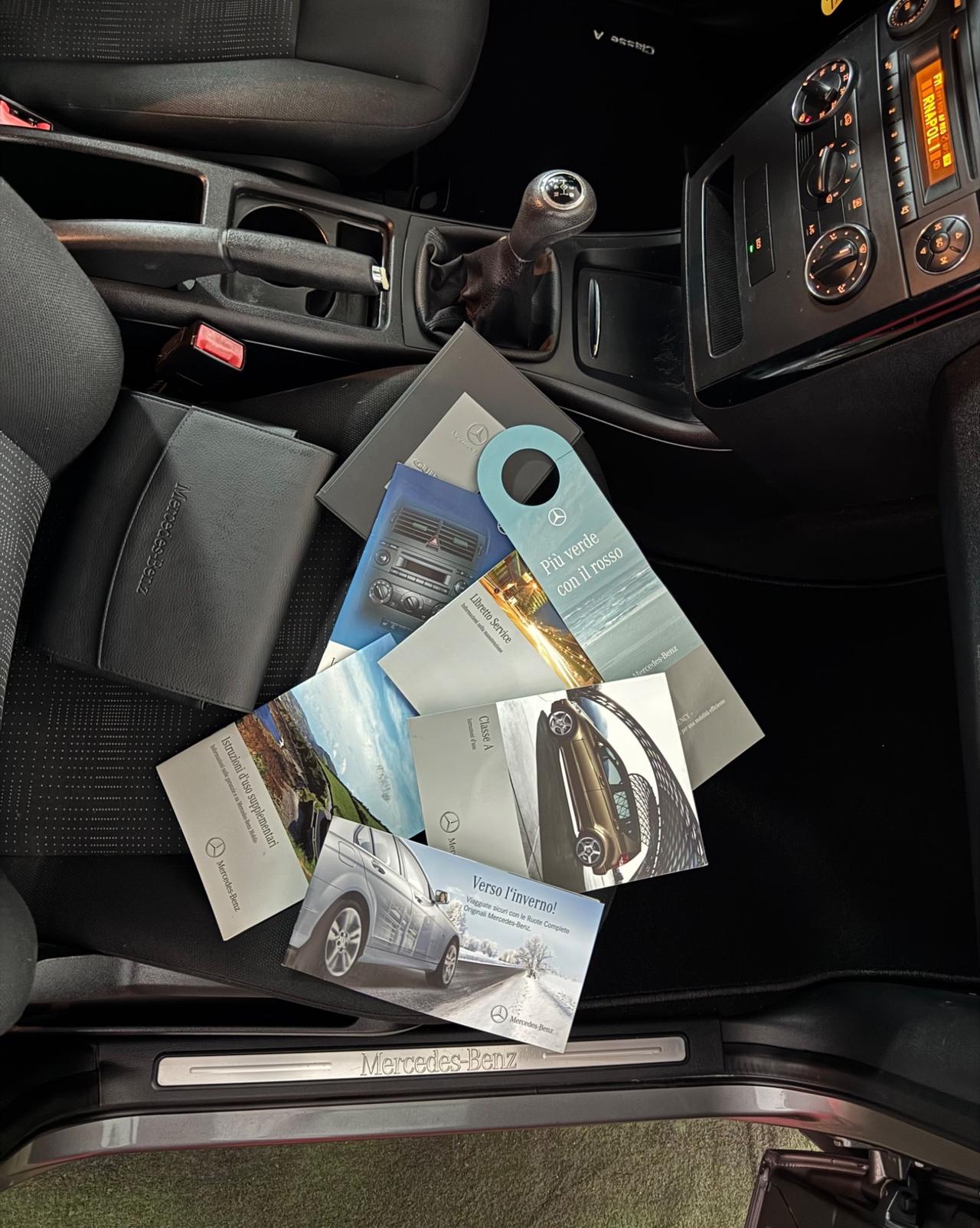 Mercedes-benz A 160 BlueEFFICIENCY Executive