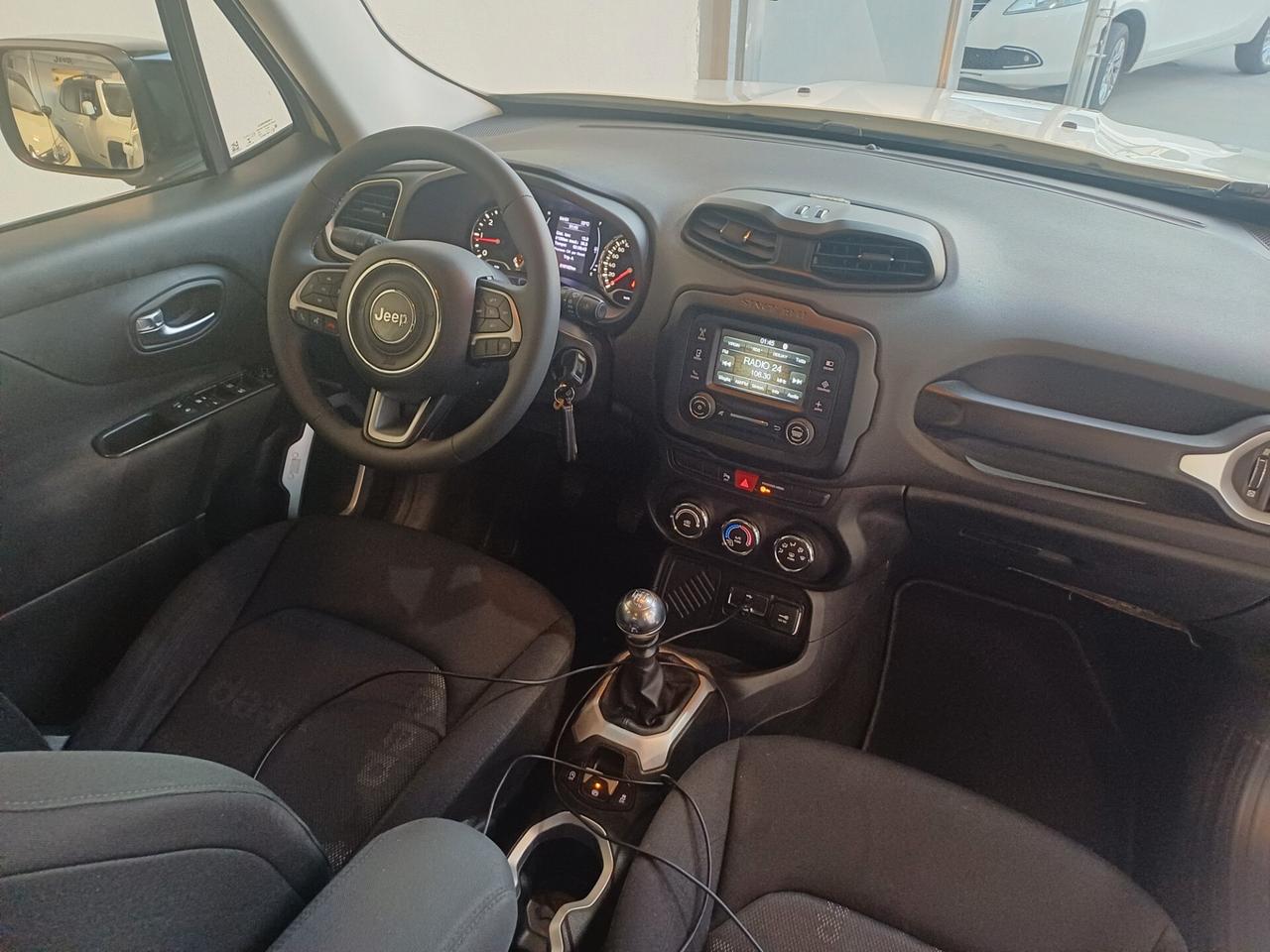 Jeep Renegade 1.6 Mjt 120 CV Limited