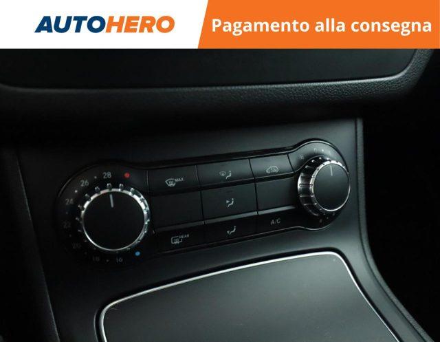 MERCEDES-BENZ B 180 d Automatic Executive