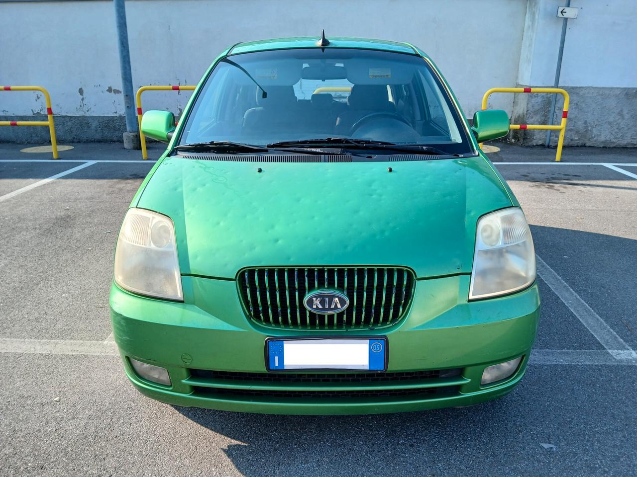 Kia Picanto 1.1 Per Neopatentati