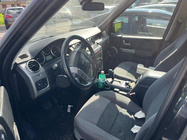 LAND ROVER Discovery X COMMERCIANTI 3 2.7 TDV6 HSE