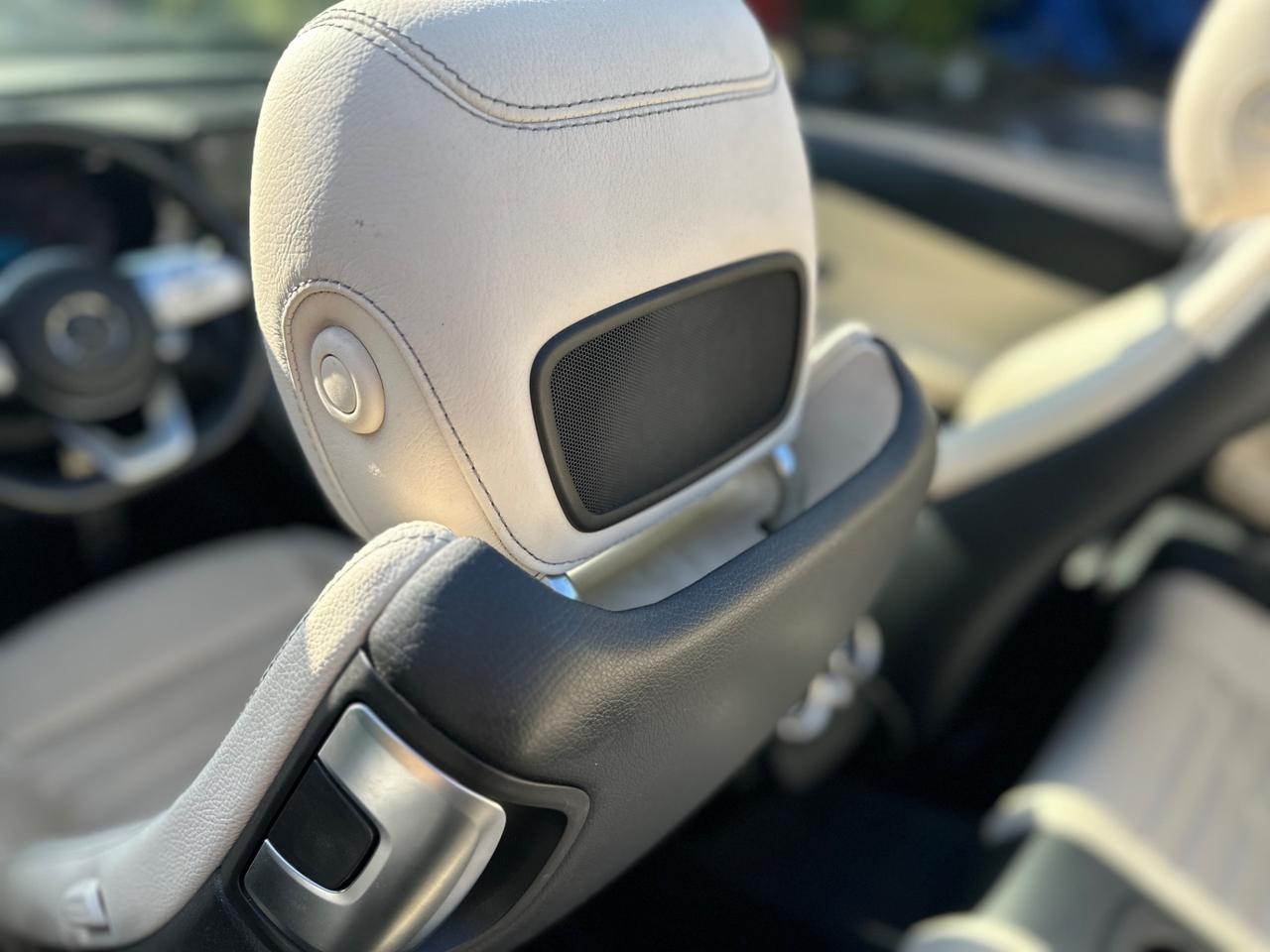 Mercedes-benz C 220 d 4Matic Auto Cabrio Premium