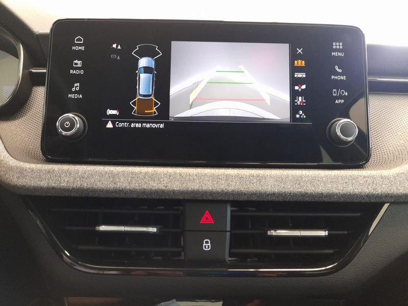 Škoda Kamiq 1.0 TSI Black Dots DSG 85kW