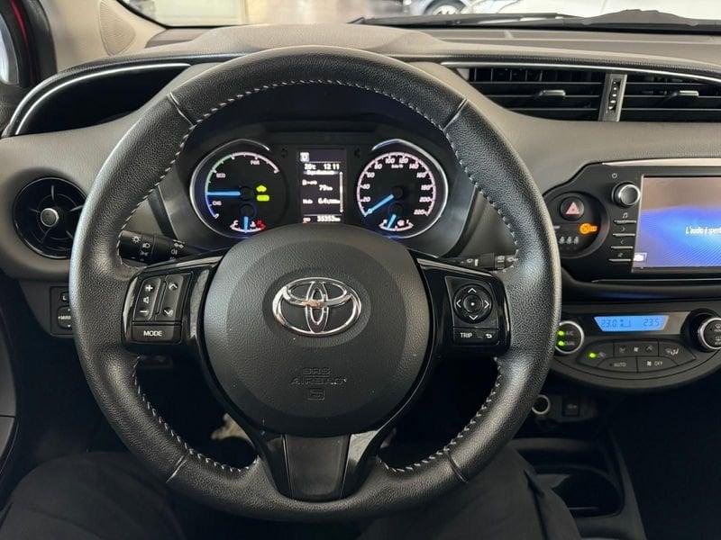 Toyota Yaris Yaris 5p 1.5h Active Plus