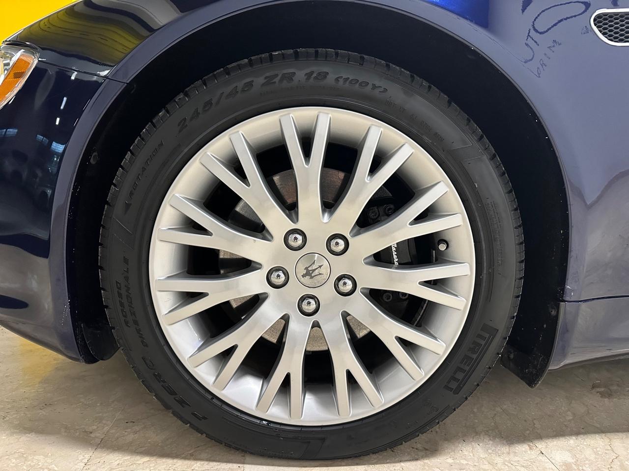 Maserati Quattroporte 4.2 V8 Automatica(Gran Lusso) IVA DEDUCIBILE