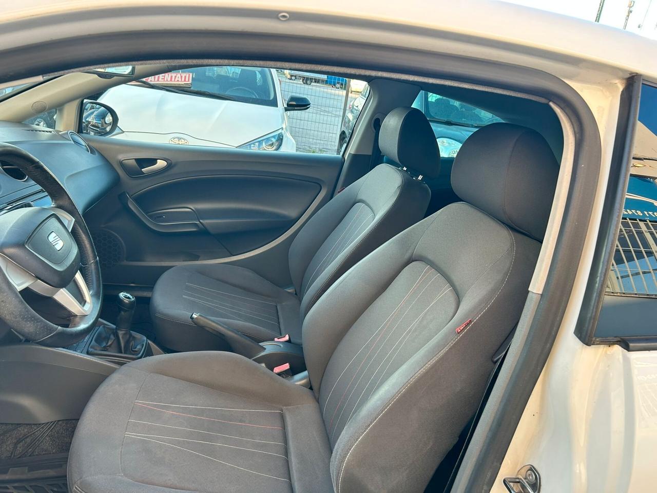 Seat Ibiza 1.2 BENZINA/METANO OK NEOPATENTATI 2012