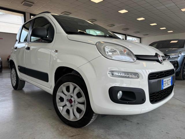 FIAT Panda 0.9 TwinAir Turbo S&S Easy