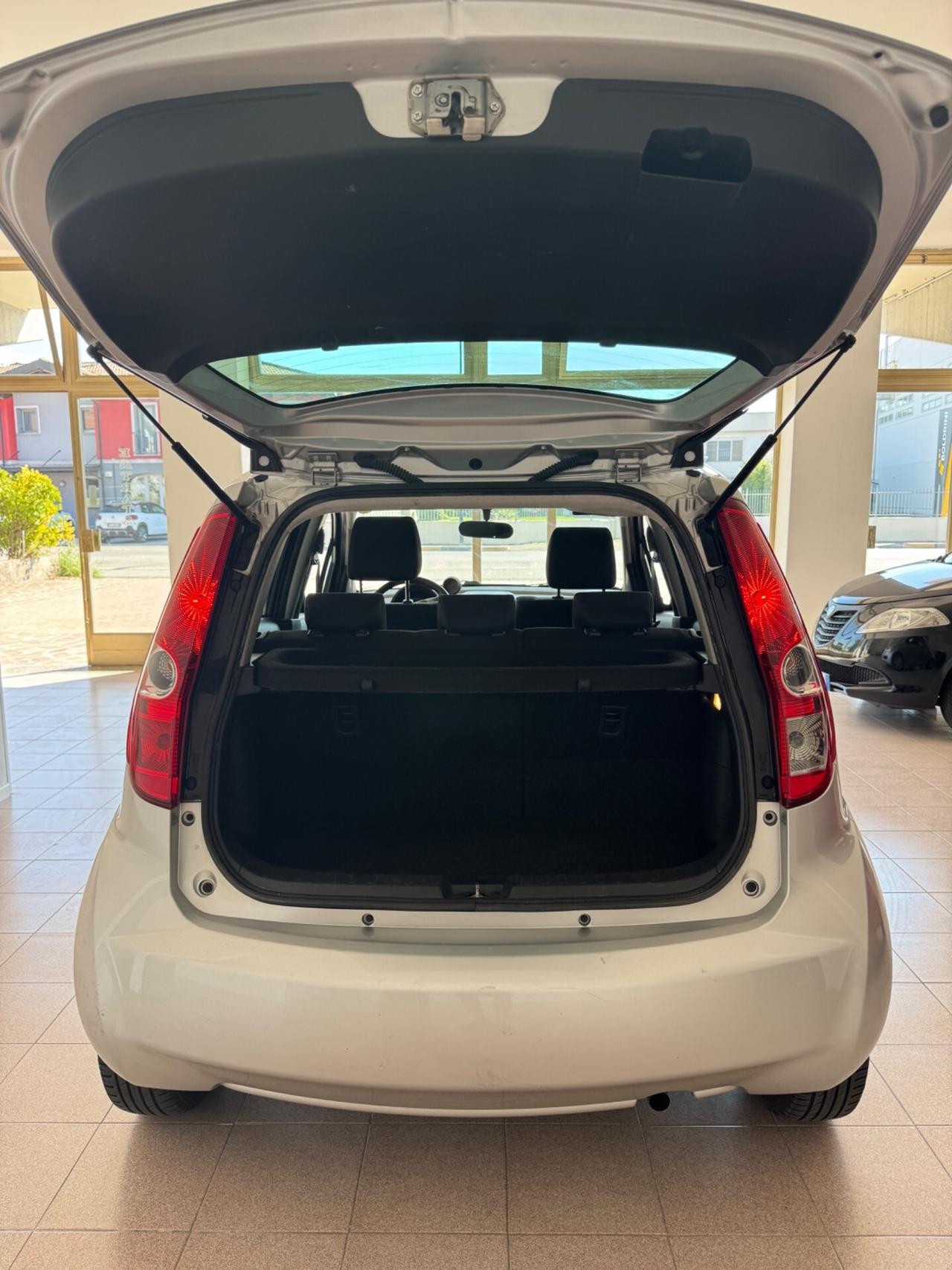 Suzuki Splash 1.2 gls safety pack