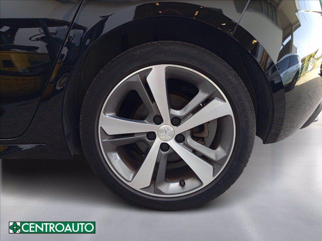 PEUGEOT 308 5p 1.2 puretech t Gt Line s&s 130cv my18 del 2020