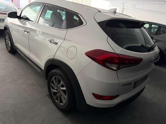 Hyundai TUCSON Comfort Plus Pack 2wd 115cv NAVI-TELECAMERA