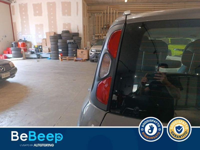 FIAT Panda Cross PANDA 1.0 FIREFLY HYBRID CITY CROSS S&S 70CV 5P.TI