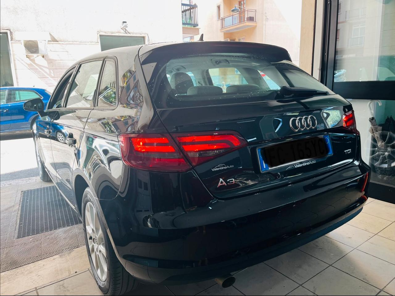 Audi A3 1.6 TDI - PERFETTA 2016