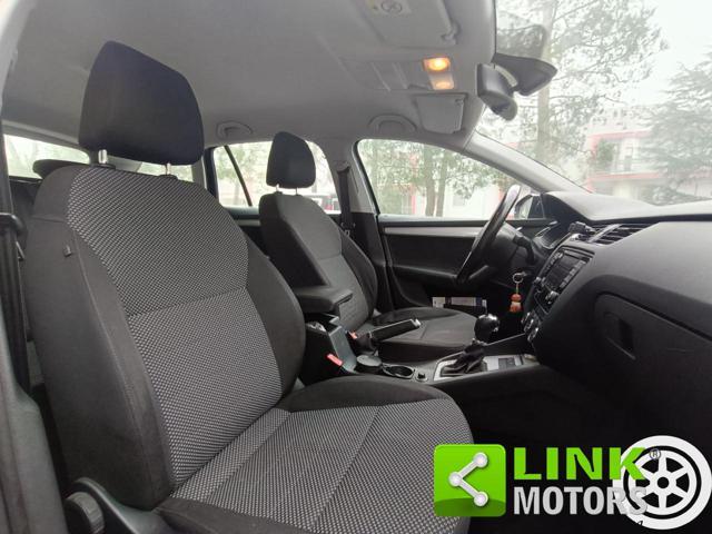 SKODA Octavia 2.0 TDI CR DSG Wagon Style