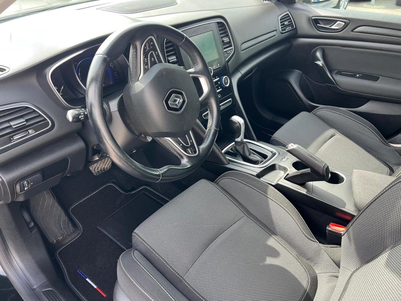 Renault Megane Sporter Blue dCi 115 CV EDC Business