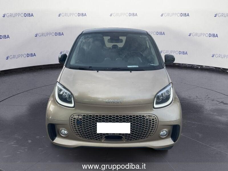 smart fortwo Smart III 2020 Elettric eq Pulse 22kW