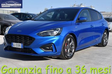 Ford Focus 1.5 EcoBlue 120 CV aut.5p. ST-Line *FULL-LED*