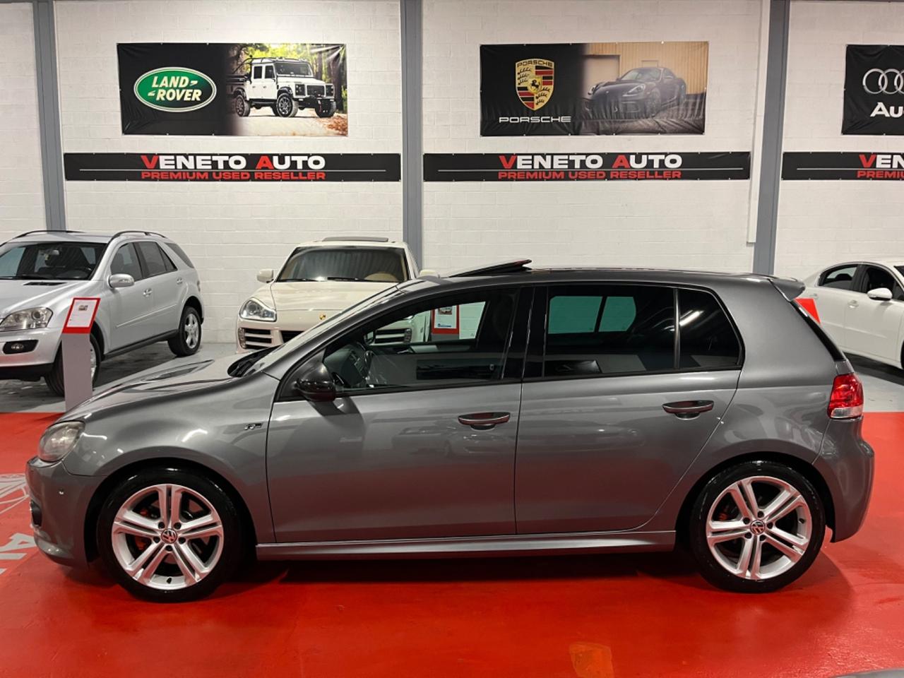 Volkswagen Golf 1.4 TSI 160CV DSG 5p. Highline