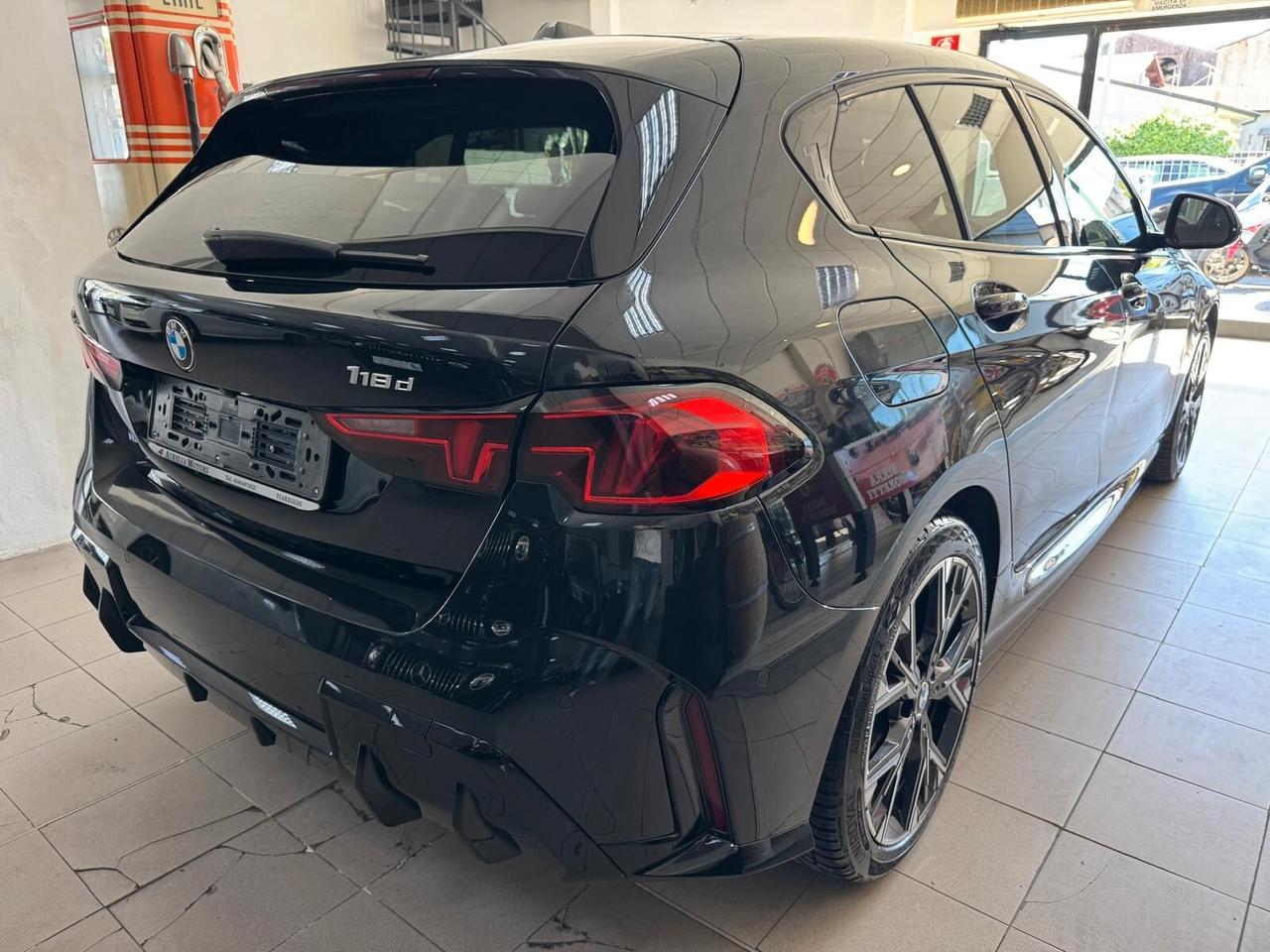 Bmw 118 118d MSport AZIENDALE FATTURABILE PRONTA CONSEGNA