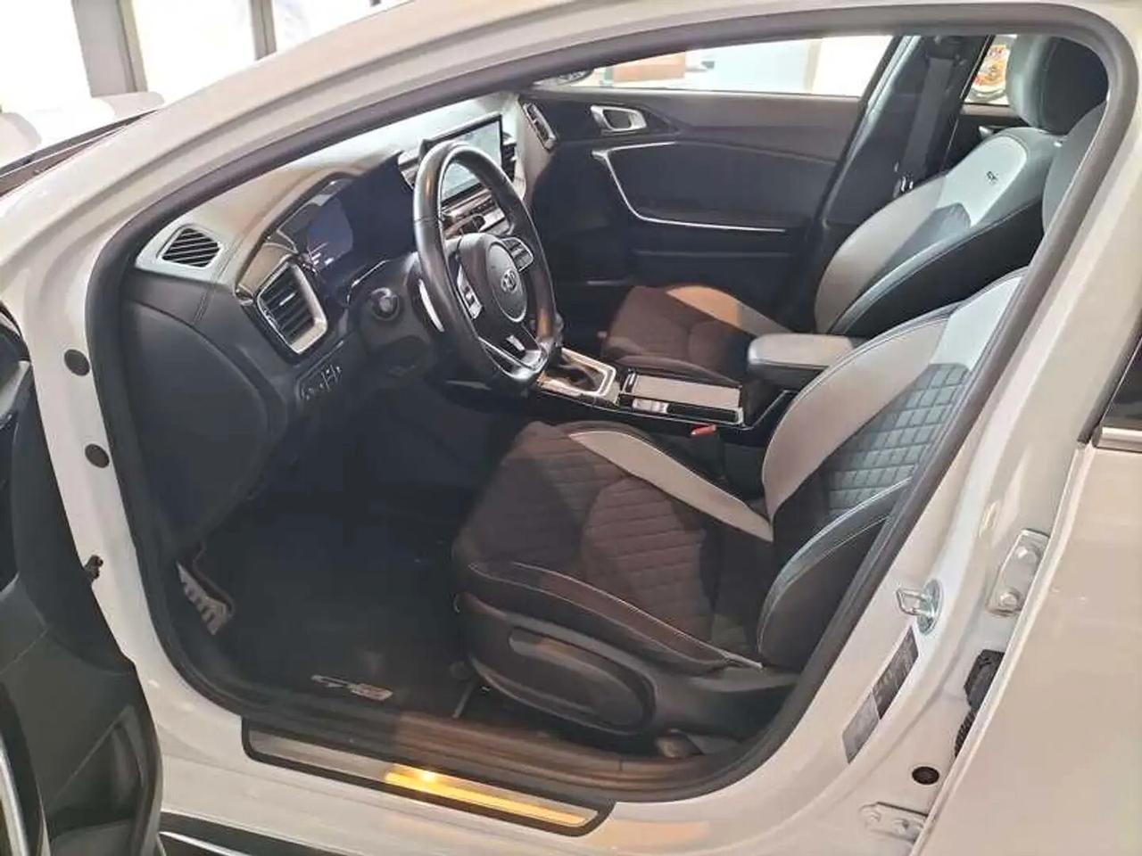 Kia ProCeed ProCeed 1.5 T-GDI MHEV DCT GT Line Plus