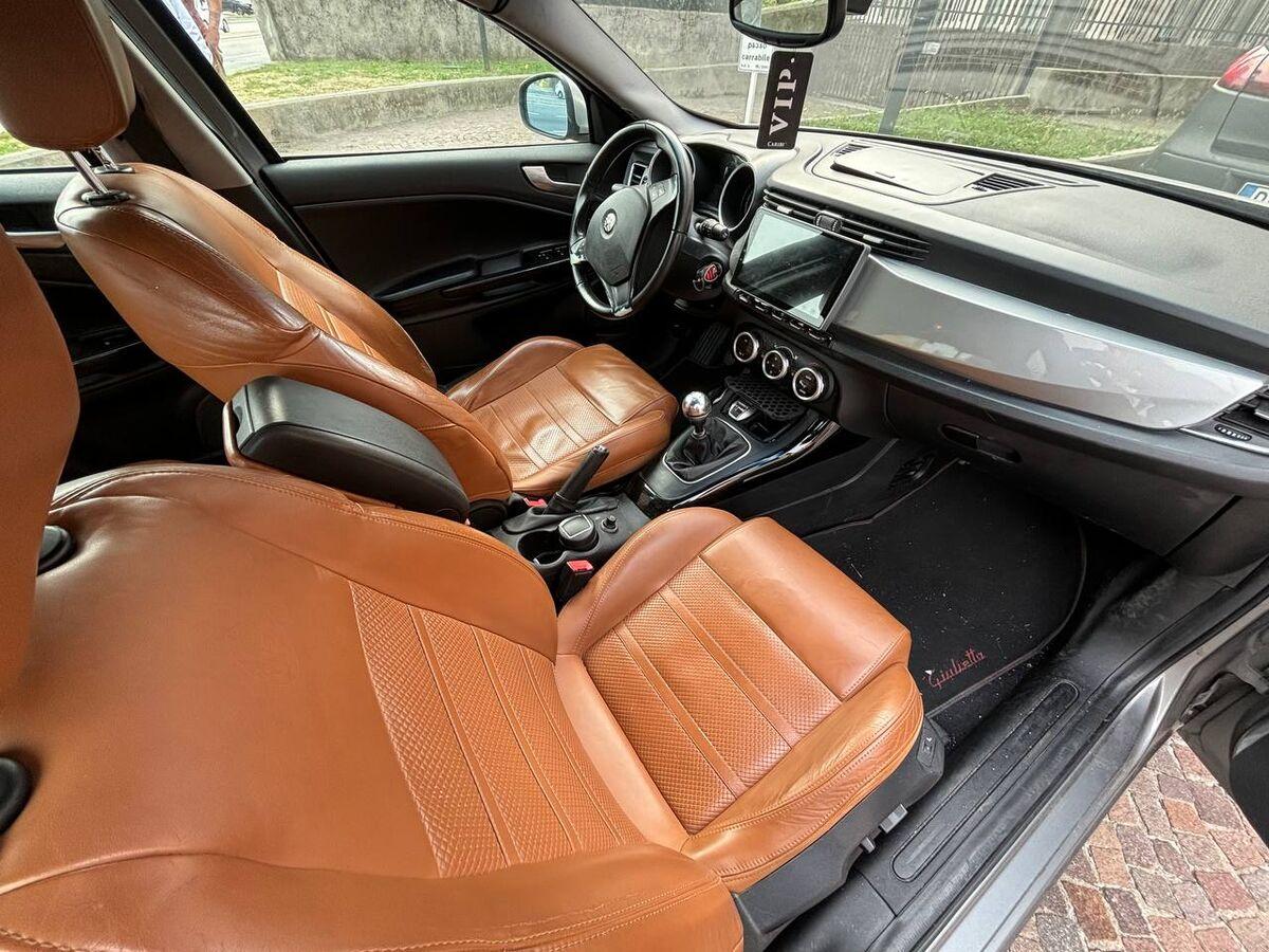 Alfa Romeo Giulietta 1.4 t. m.air Distinctive 170cv