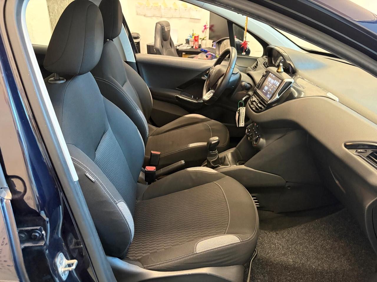 Peugeot 208 1.2 GPL COMPRESO CINGHIA&TAGLIANDO
